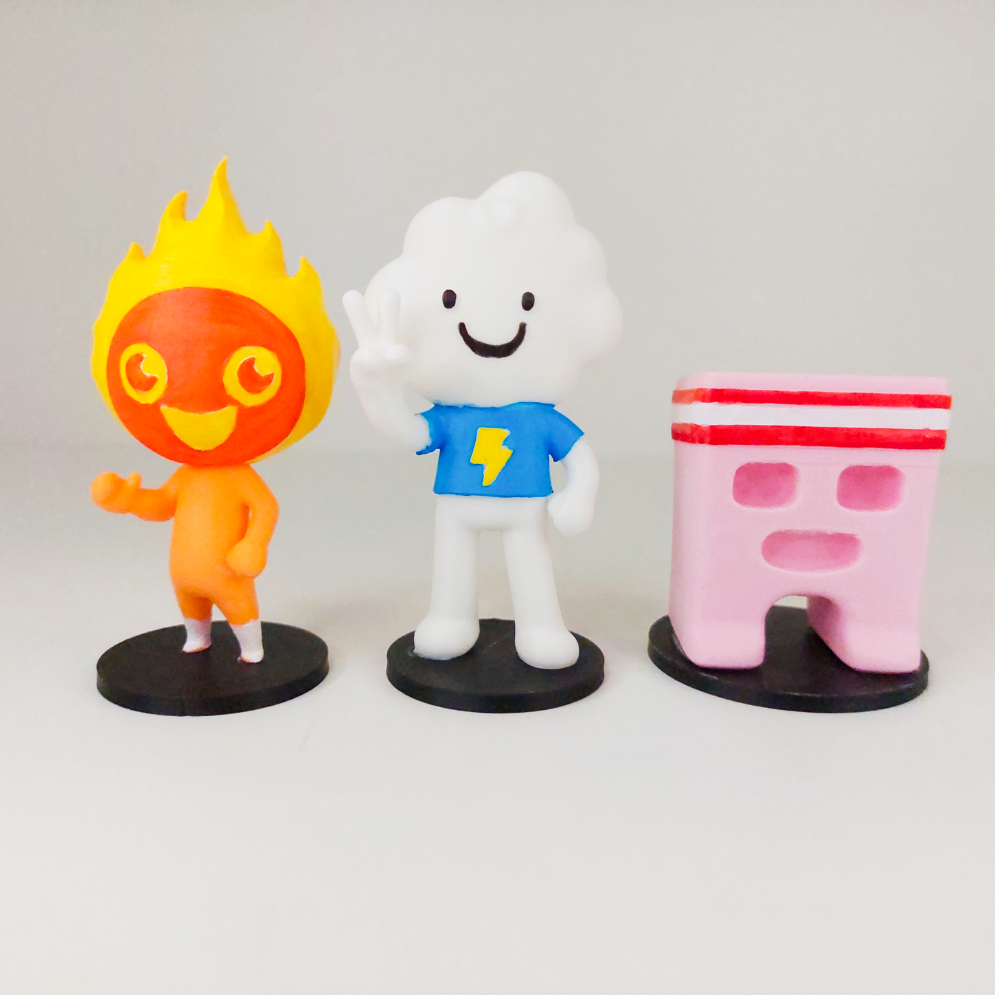 BLIND BOX – Handpainted Collectible Toys