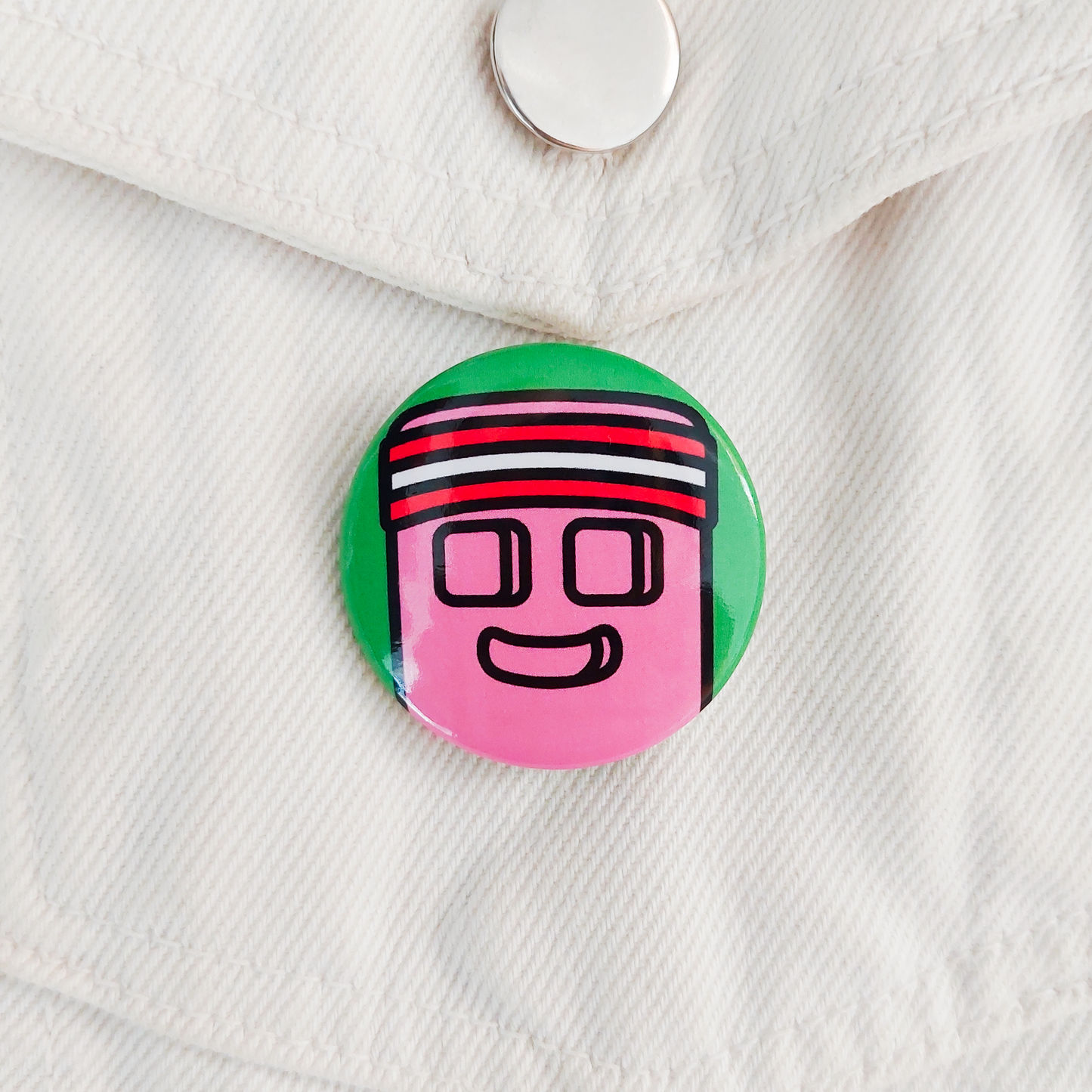 Button - CHEW