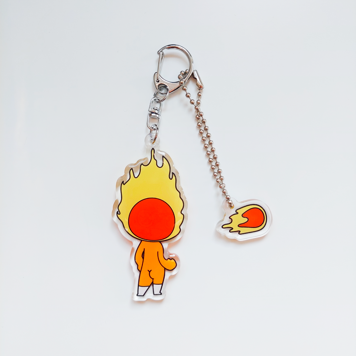 Bag Clip/Keychain – MATCH
