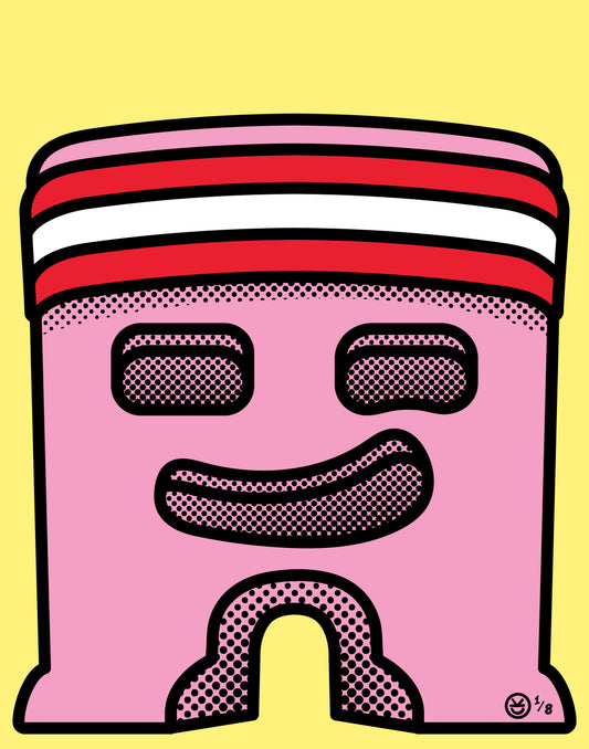Framed Art - ORIGINAL FLAVOUR