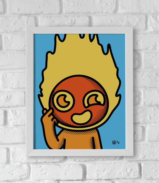 Framed Art - ALL YOU NEED IS LOVE
