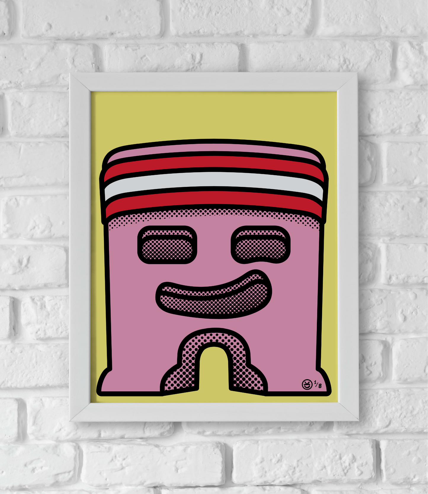 Framed Art - ORIGINAL FLAVOUR