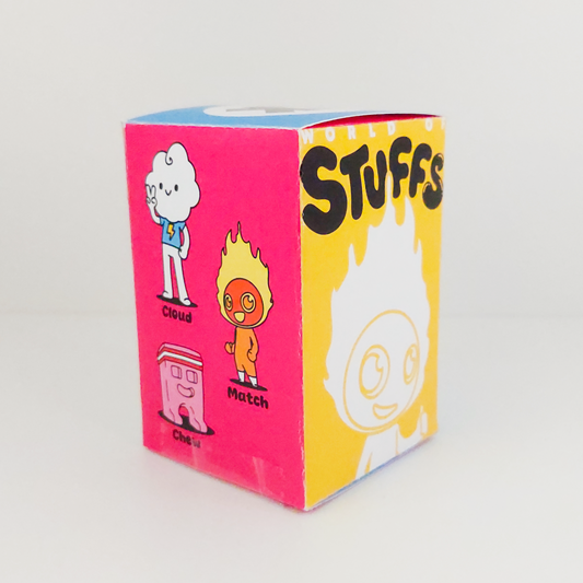 BLIND BOX – Handpainted Collectible Toys