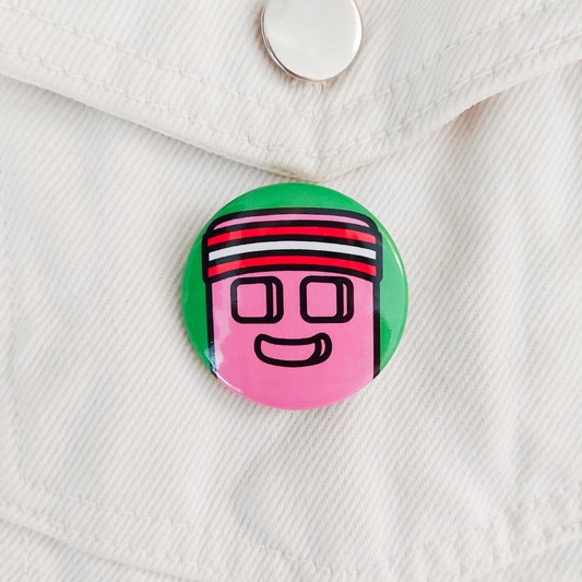 Button - CHEW