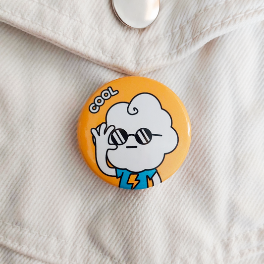 Button - CLOUD's Cool Shades
