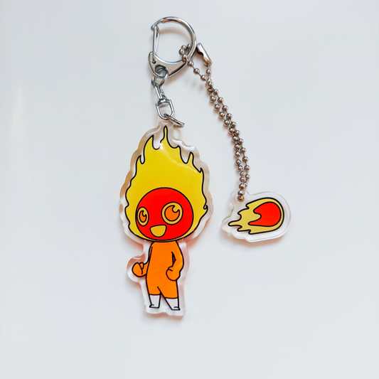 Bag Clip/Keychain – MATCH