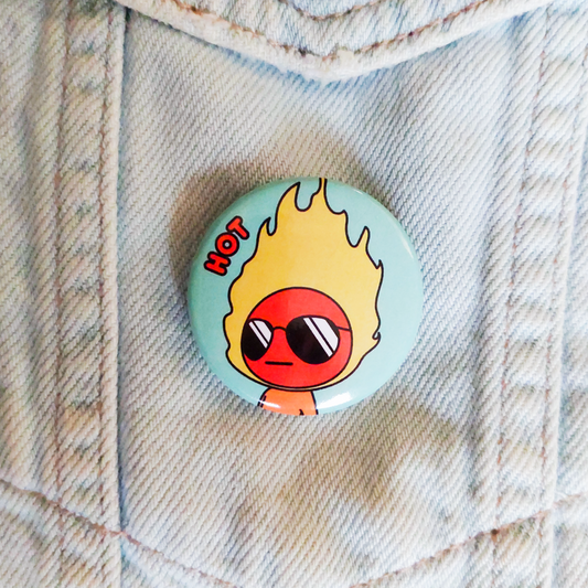 Button - MATCH's Hot Sunglasses